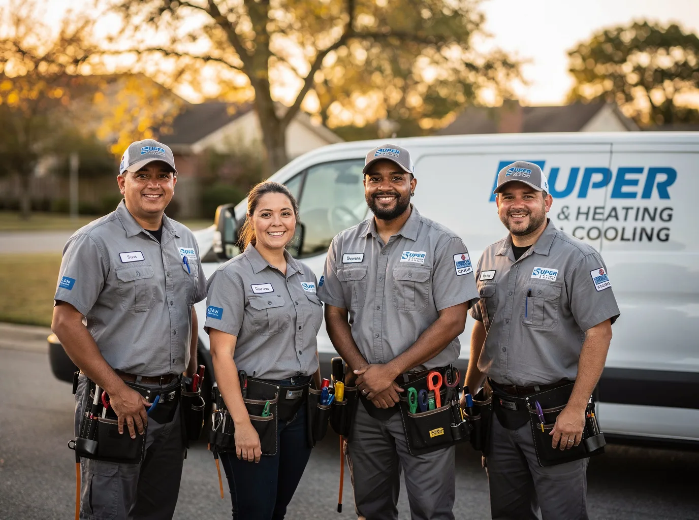 Hvac Repair company in Strawberry, CA